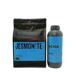 Jesmonite AC100 3.5 Kg Casting Kit - Water-Based and Eco-Friendly Casting Powder, Non-Toxic and Durable Jesmonite Kit, Lightweight, Solvent-Free, Easy-to-Use with Smooth Finish, No VOC, Quick-Curing,