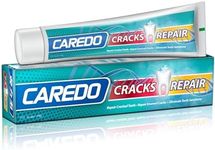 CAREDO Healing Teeth Crack Toothpaste, The ONLY Toothpaste Repairing Cracked Teeth Enamel Cracks, Cure Tooth Sensitivity, Root Damage Teeth Displacement Treatment, Remove Pigment in Crack 100g 1 Count