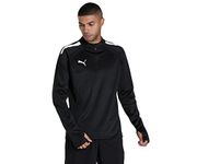 PUMA teamLIGA 1/4 Zip Top