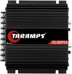 Taramps TS 400x4 Black with Automat