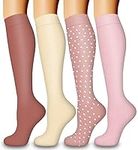 Laite Hebe 4 Pairs-Compression Sock