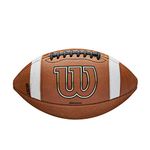 Wilson NCAA GST Game Football