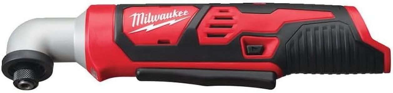 Milwaukee M12 BRAID-0 cordless angle impact wrench 4933451247