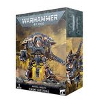 Imperial Knight Preceptor Canis Rex / Gallant / Paladin / Errant / Warden / Crusader / Questoris