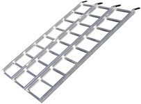 YUTRAX® 69” Tri-Fold Ramp, Aluminum