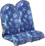 LoyaGour Car Seat Cover Protector F