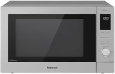 Panasonic NN-CV87QS Microwave Oven Countertop, Stainless Steel