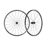 SHIMANO WH-RS100 Clincher Road Bicycle Wheelset - EWHRS100FREB