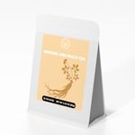 HANGFANGLING Ginseng and Maca Tea, Increase Stamina,Promote Blood Circulation, Enhance Immunity, Regulate Mood, Improve Cognition, Enhance Memory(20 Teabags)