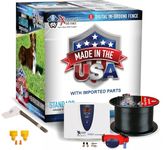 Extreme Dog Fence Sportdog Compatible Wire Brand Solid Copper Core Pro-Grade - Available 1000 Ft 14 Gauge 1 Acre Coverage Area