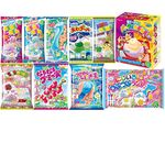 Kracie neruneru Series Randomly 8pcs Selection Assortment SET Japanese DIY Candy Ninjapo