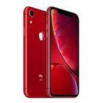 Apple iPhone XR, US Version, 128GB, Red - Unlocked (Renewed)