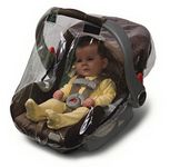 Jolly Jumper Weathershield - Car Seat Clear