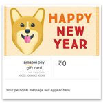 Amazon Pay eGift Card - Year of the Dog