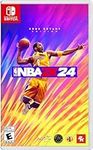 NBA 2K24 Kobe Bryant Edition Nintendo Switch