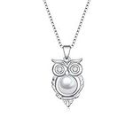YFN Owl Gifts Sterling Silver Owl n