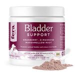 Fera Pets Bladder Cranberry Supplement for Dogs & Cats - Vet Created - Kidney & Urinary Cleanse - D-Mannose - Cranberry, Stinging Nettle - 60 Scoops​