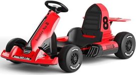 XJD Electric Go Kart 12V Battery Po