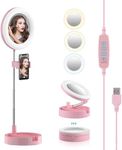 Ring Light For Makeup Mirror