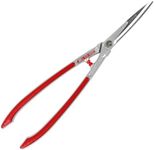 ARS KR-1000 Hedge Shear -Ultra Light- Professional Garden Pruning Tool with Sharp Blades and Comfort Grip Handles