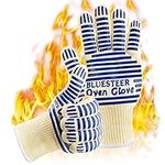 Oven Gloves, Heat Resistant 540 Deg