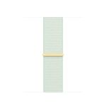 Apple Watch Band - Sport Loop - 41mm - Soft Mint - One Size