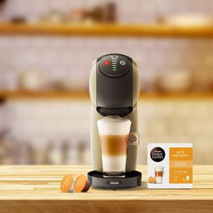 Nescafe Dolce Gusto Genio S Coffee Machine – Compact Pod Brewer