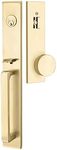 Emtek Contemporary Tubular Entry Se