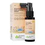 Avimee Herbal Scalptone Hair Growth Serum | Scientifically Proven Formula | Enriched with Nansyl & Green Tea Extract | For Hair Growth & Hair Fall Reduction | 25 ml