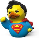 TUBBZ DC Comics Superman Collectable Duck Vinyl Figure - Official DC Comics Merchandise - TV & Movies - Limited Edition