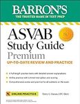 ASVAB Study Guide Premium: 6 Practi