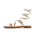 ALDO Women's Spinella Flat Sandal, 