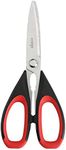 LIVINGO Kitchen Scissors, 8.5 inch 