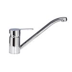 JAQUAR FUSION Series Vessel Sink Mount HOT and COLD BASIN MIXER (Chrome) | TOP LEVER, Brass Body Water Tap/Faucet/Cock for Bathroom/Kitchen Wash Basin | FUS-CHR-29173B