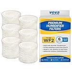 VEVA 6 Pack Premium Humidifier Filt
