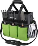 WORKPRO Garden Tool Bag Organizer, 