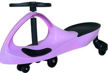 Wiggle Car Ride On Toy No Batteries Gears or Pedals Twist, Swivel, Go – Outdoor Ride Ons for Kids 3 Years and Up by | Magic Panda Swing CAR Ride ON | Gift for Kids [1 Year Warranty]