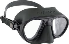 Cressi Calibro Diving Mask - Green, Uni