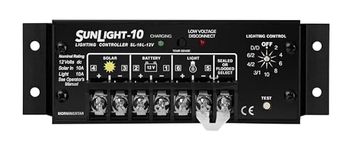 Sl-10l-12v Sunlight-10 Amp With Lvd (12 Volt)