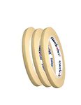 sweksha Masking Tape for Carpenters & Painters 6mmX20mtr (288 Rolls)