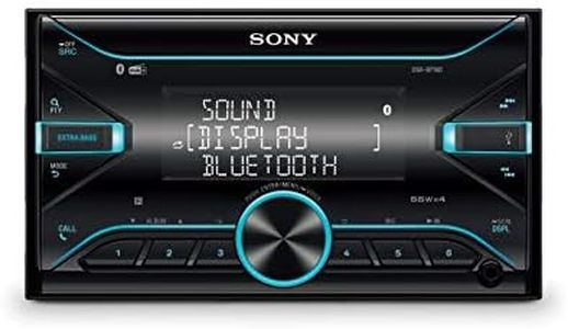 Sony DSX-B710KIT Car Radio DAB+ Tuner + DAB Antenna