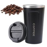 Mugzie Insulated Travel Coffee Mugs