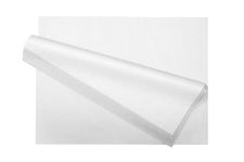 960 Sheets White Tissue Paper Bulk - 15" x 20" Packing Paper Sheets for Moving - 10lb Wrapping Paper - Newsprint Paper for Packing, Gift Wrapping, Moving Supplies & Protecting Items - Crown Display