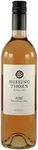 Missing Thorn Rosé Alcohol-Removed Barbera Wine by Aaron Pott - Sip Clean Non-alcoholic Wine with Strawberries and Red Cherries Notes – Low Sugar, Vegan, Gluten -Free
