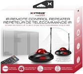 Xtreme IR Remote Control Repeater Extender, up to 300 feet, 2 Power adapters, 1 Transmitter and 1 Receiver