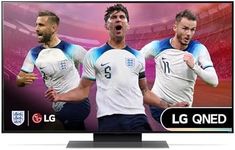 LG QNED QNED81 50" 4K Smart TV, 202