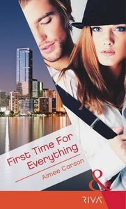 First Time For Everything