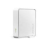 Devolo Wifi 6 Repeater 5400, Wifi Booster - Up To 5400 Mbps, Mesh Wifi 6, Wifi Extender Booster, 2x Gigabit Lan, Wifi Repeater, Wifi For Home, White