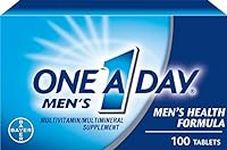 One-A-Day Men's Health Formula Diet