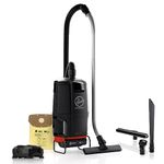 Hoover Commercial 40V Brushless Backpack Vacuum Cleaner Kit, Black